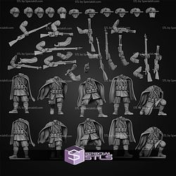 November 2025 Wargames Atlantic Miniatures
