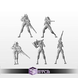 January 2026 Mads Minis Miniatures