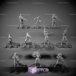January 2026 Mads Minis Miniatures