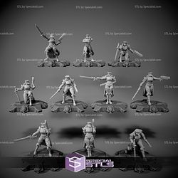 January 2026 Mads Minis Miniatures