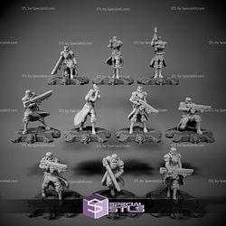 January 2026 Mads Minis Miniatures