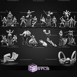 January 2026 Invictus Miniatures