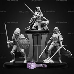 January 2026 Invictus Miniatures