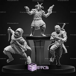 January 2026 Invictus Miniatures