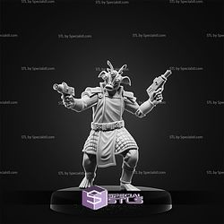 January 2026 Invictus Miniatures