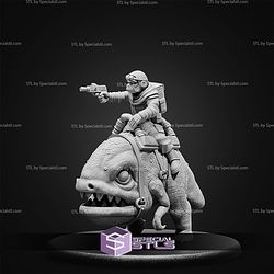 January 2026 Invictus Miniatures