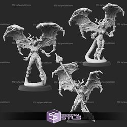 September 2019 Cast N Play Miniatures