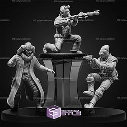 January 2026 Invictus Miniatures