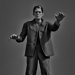 Frankenstein From Classic Monsters