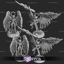 September 2019 Cast N Play Miniatures