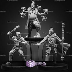 January 2026 Invictus Miniatures