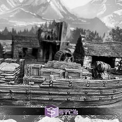 January 2026 Game Scape 3D Miniatures