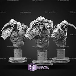 December 2025 Parasite Collectibles Miniatures