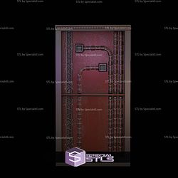 Seven of Nine Star Trek V2 STL Files