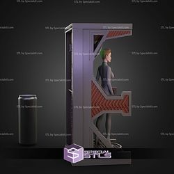 Seven of Nine Star Trek V2 STL Files