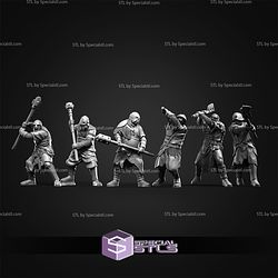 December 2025 Davale Games Miniatures