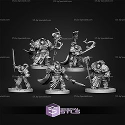 November 2025 Puppetswar Miniatures