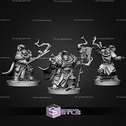 November 2025 Puppetswar Miniatures