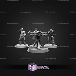 September 2025 Davale Games Miniatures