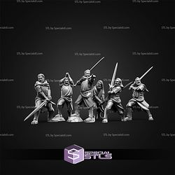September 2025 Davale Games Miniatures