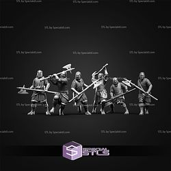 September 2025 Davale Games Miniatures