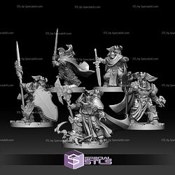December 2025 Puppetswar Miniatures