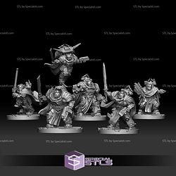 December 2025 Puppetswar Miniatures