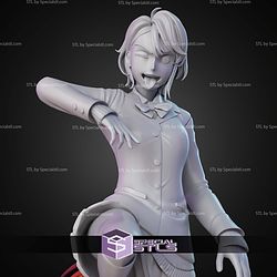 Aira Shiratori Acrobactic Silky 250mm STL Files