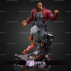 Allen the Alien Invincible 390mm STL Files