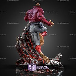 Allen the Alien Invincible 390mm STL Files