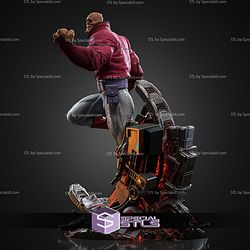 Allen the Alien Invincible 390mm STL Files