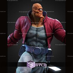 Allen the Alien Invincible 390mm STL Files