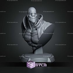 Allen the Alien Invincible Bust 145mm STL Files
