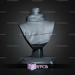 Allen the Alien Invincible Bust 145mm STL Files