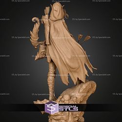 Alleria Windrunner H220mm NSFW STL Files