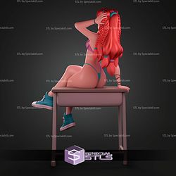 Aloy Horizon Gal Version STL Files