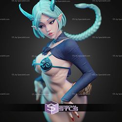 Ao Ling Dragon Princess STL Files
