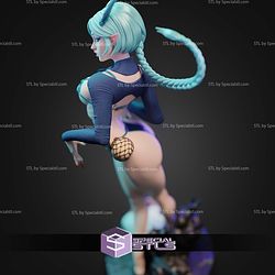 Ao Ling Dragon Princess STL Files
