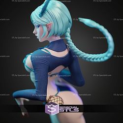 Ao Ling Dragon Princess STL Files