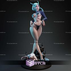 Ao Ling Dragon Princess STL Files