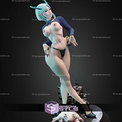 Ao Ling Dragon Princess STL Files