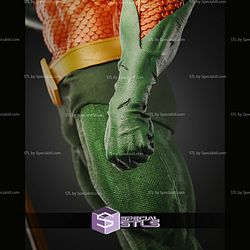 Aquaman Museum Pose 430mm STL Files
