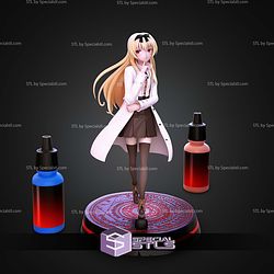 Arifureta Yue 210mm STL Files