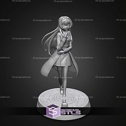 Arifureta Yue 210mm STL Files