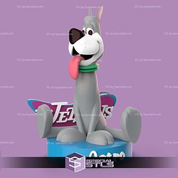 Astro the Jetsons STL Files