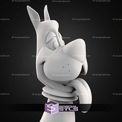 Astro the Jetsons STL Files