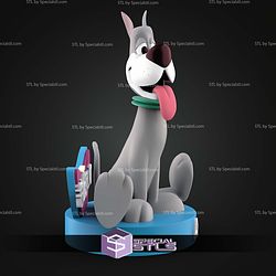 Astro the Jetsons STL Files