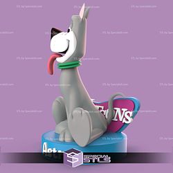 Astro the Jetsons STL Files