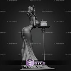 Azur Lane Saintlouis Luxury STL Files