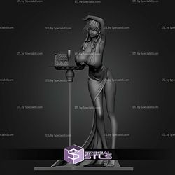 Azur Lane Saintlouis Luxury STL Files